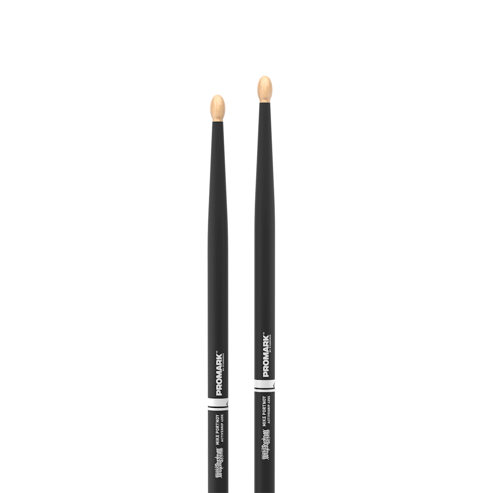 

Барабанные палочки PROMARK MIKE PORTNOY SIGNATURE ACTIVEGRIP 420X