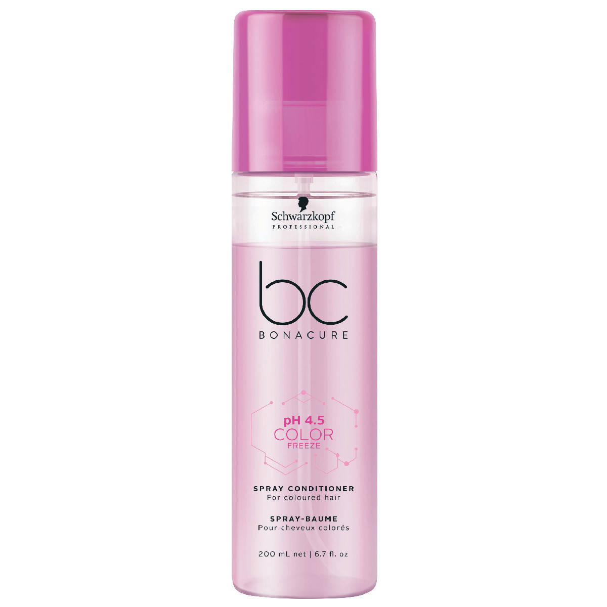 

Schwarzkopf Color Spray Conditioner Спрей-кондиционер для окрашенных волос 200 мл