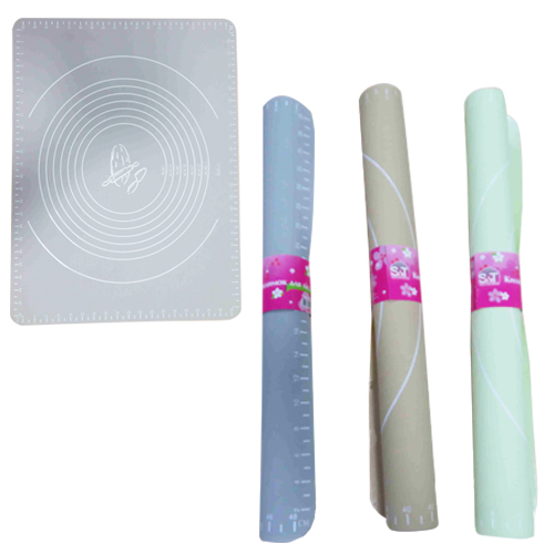 

Коврик для тіста 49*39,5 см Пастель