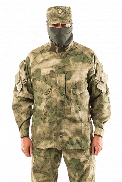 

Китель Brotherhood атакс-фг 48-50/170-176