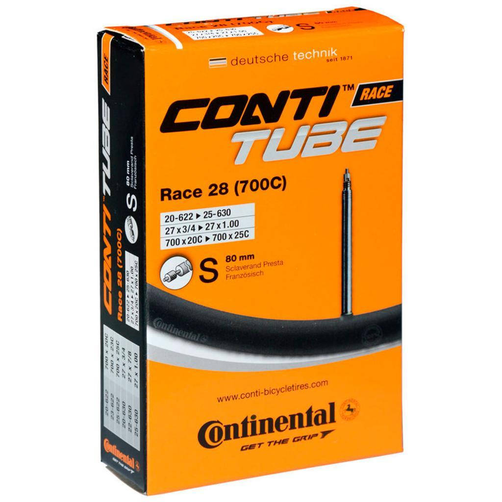

Камера Continental Race 28 Presta 80мм.