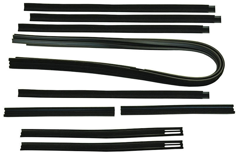 

Уплотнитель стекол 2121 (бархотка) (к-кт 10 шт) БРТ