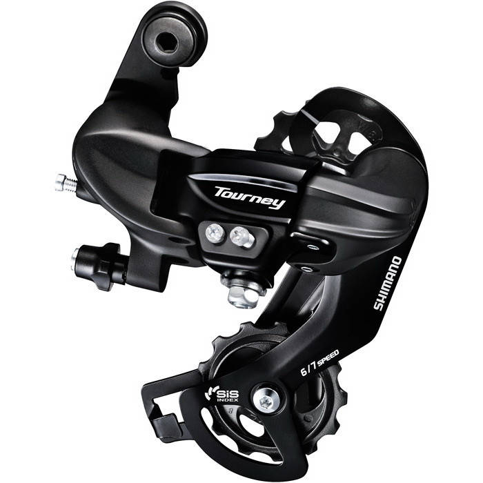 

Переключатель задний SHIMANO TOURNEY RD-TY-300 на болт