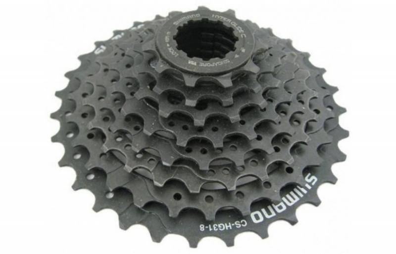 

Касета велосипедна Shimano CS-HG31-8I