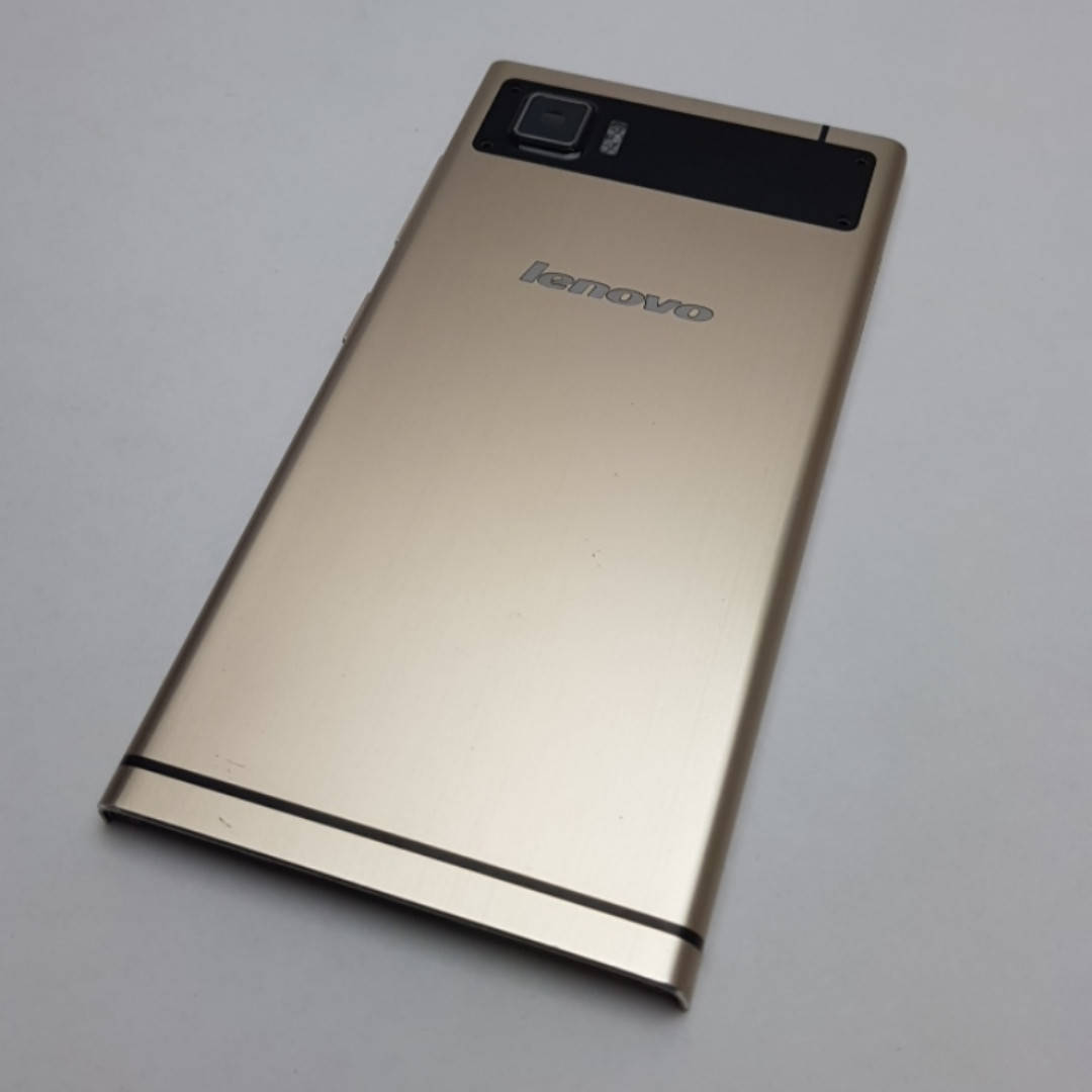 

Крышка Lenovo Z2 золото Сервисный оригинал с разборки, Золотистый