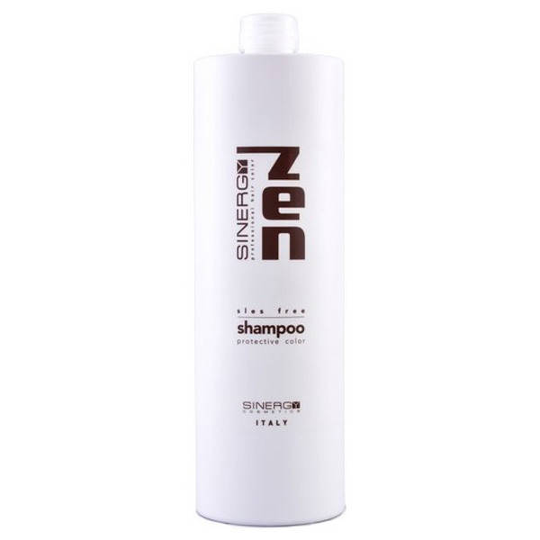 

Шампунь для окрашенных волос Sinergy Cosmetics ZEN 1000 мл