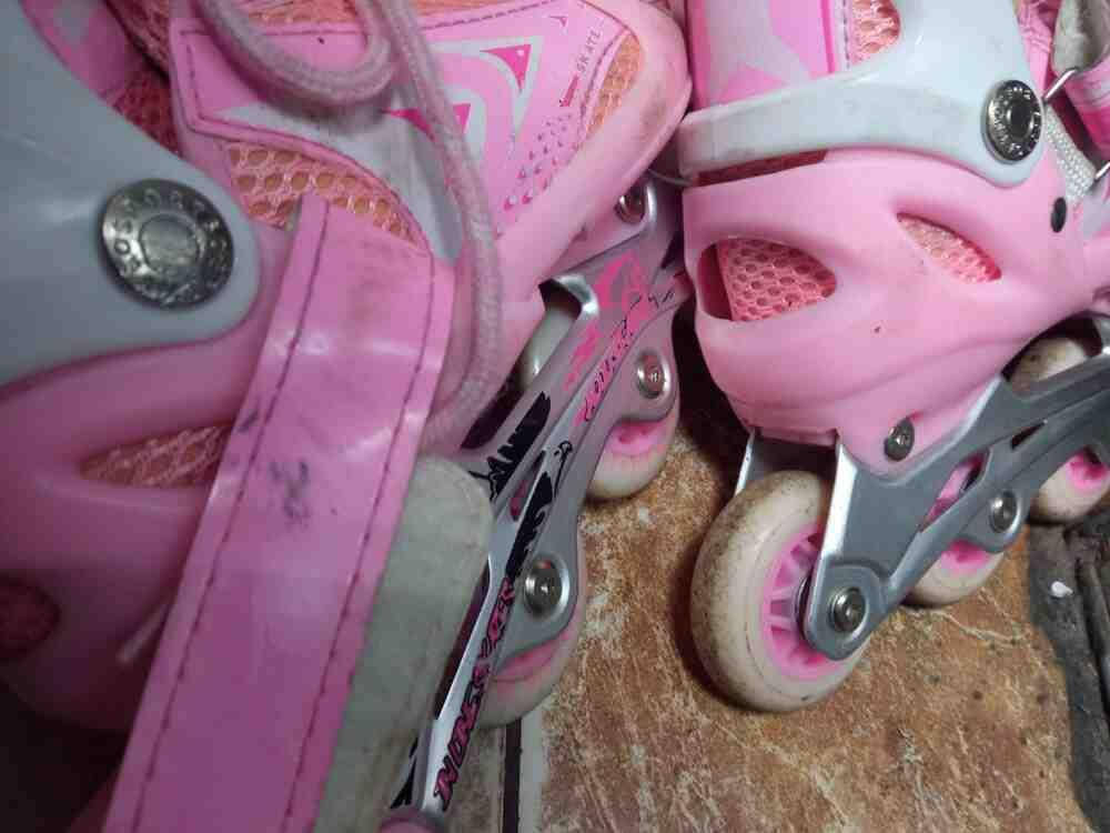 

Роликовые коньки Б/У Ролики детские Size 29-33