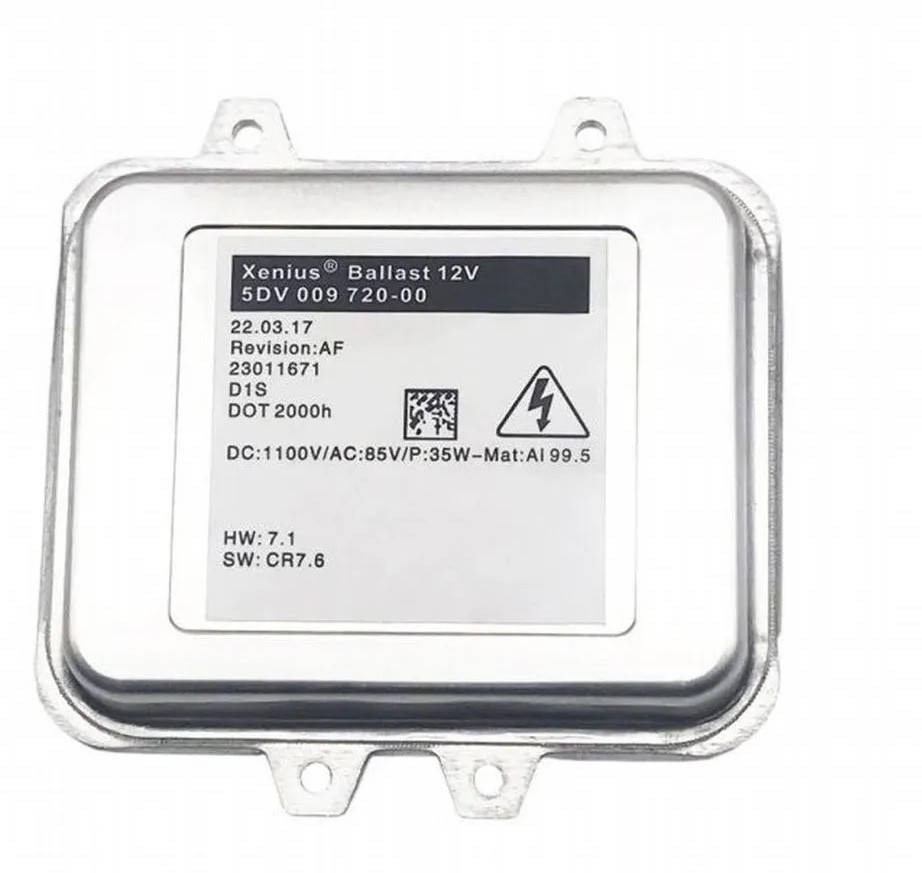 

Hella 5DV 009 720-00 для Opel Astra J блок. розжиг ксенон ксеноновый биксенон