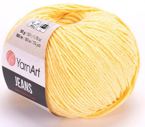

Пряжа Jeans 88