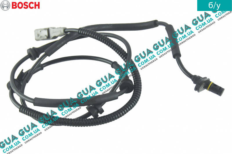 

Датчик ABS / АБС задний 0265007791 Citroen / СИТРОЭН JUMPY III 2007- / ДЖАМПИ 3, Peugeot / ПЕЖО EXPERT III