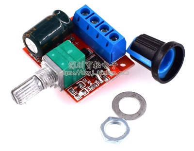

DC 35V 5A регулятор напряжения pwm шим диммер