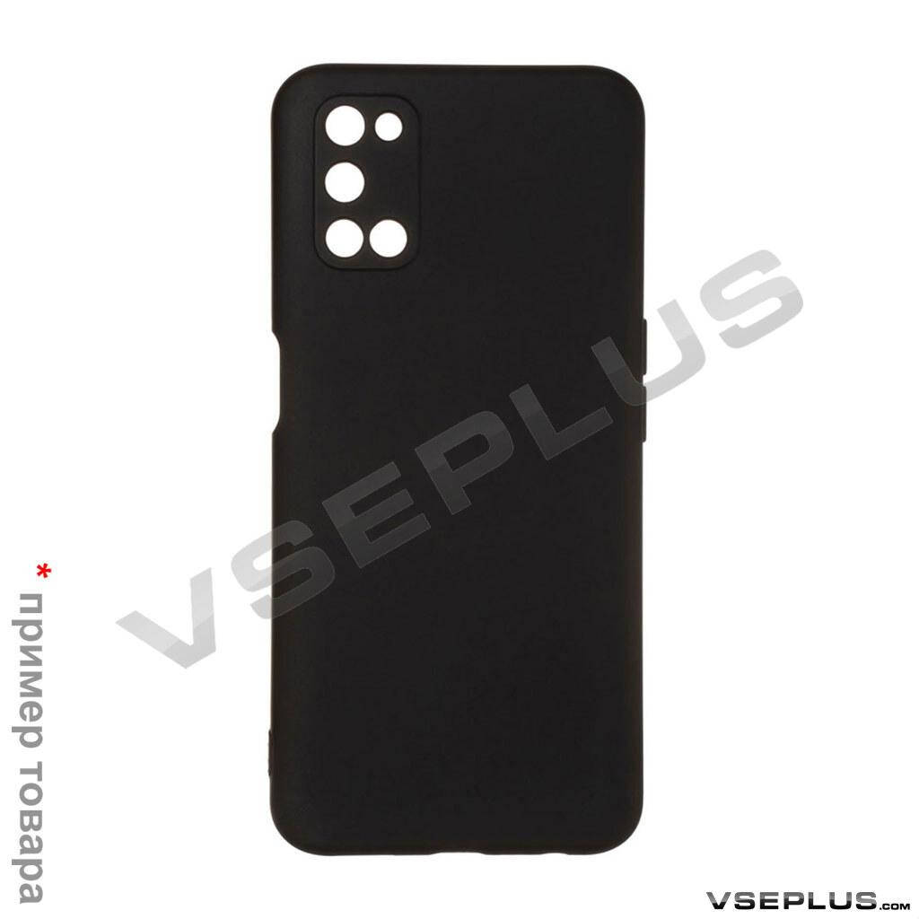 

Чехол (накладка) Samsung A536 Galaxy A53 5G, Original Soft Case, черный