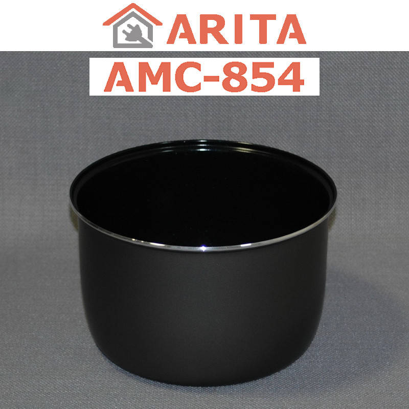 

Чаша для мультиварки ARITA AMC-854 с керамическим покрытием 5 литров