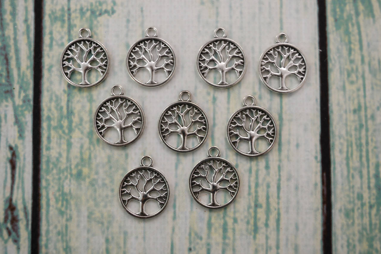 

Подвеска/шармик "Дерево"