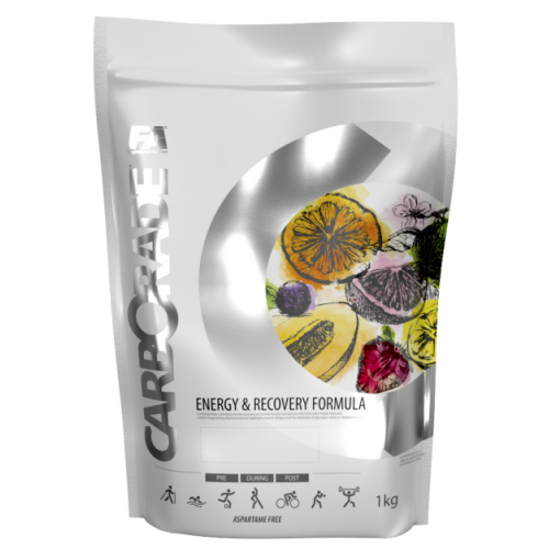 

Изотоник Fitness Authority Carborade 1 kg