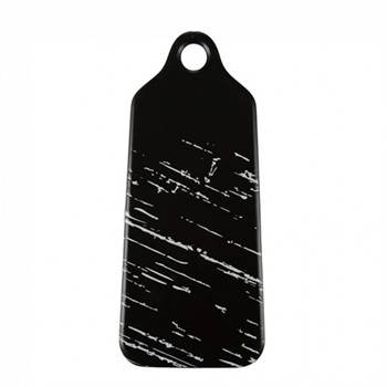 

Доска Helios Чёрный камень фарфоровая для подачи 300 мм (G1730), Черный