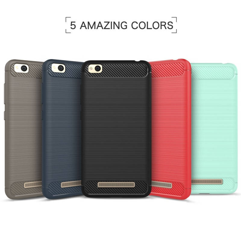 

TPU чехол накладка Urban для Xiaomi Redmi 4A (5 цветов), Разные цвета