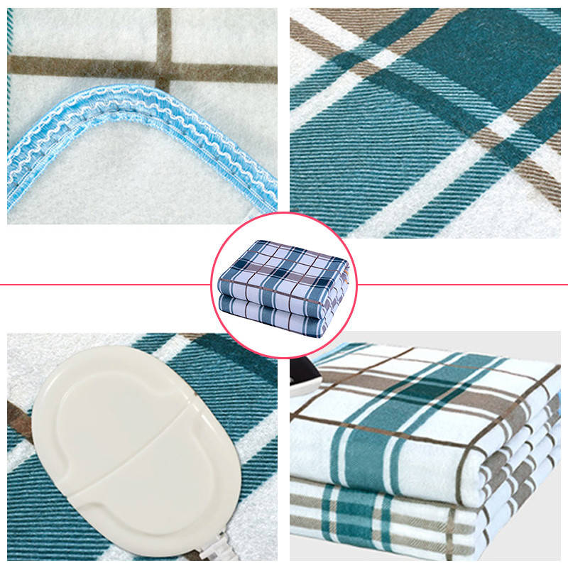 

Электропростынь байковая производство Турция Kugulu 120х145