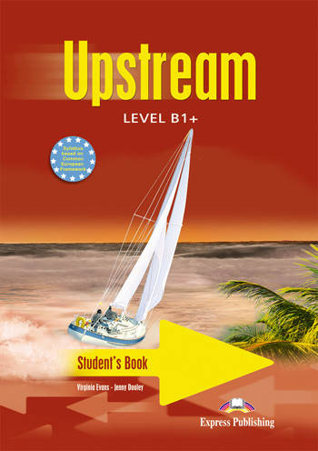 

Upstream B1+. Student's Book.