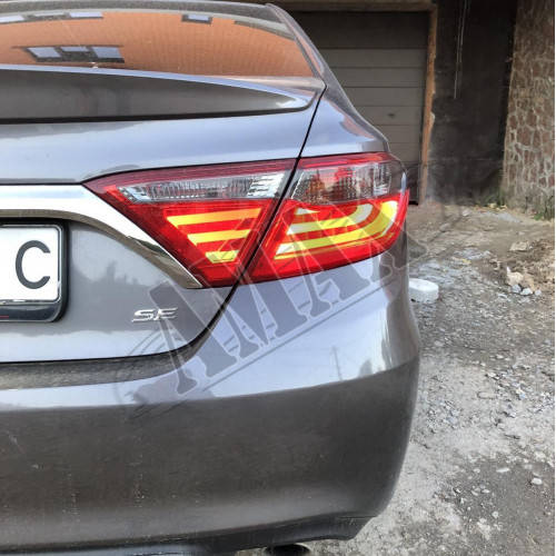 

Задние фонари LED Camry 55 USA