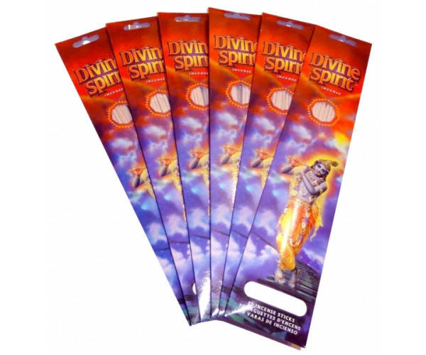 

Палочки благовония - Белый Имбирь - 20 штук