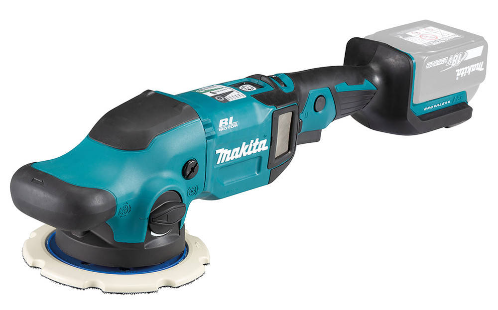 

Аккумуляторная полировальная эксцентриковая шлифмашина Makita DPO600Z (DPO600Z)