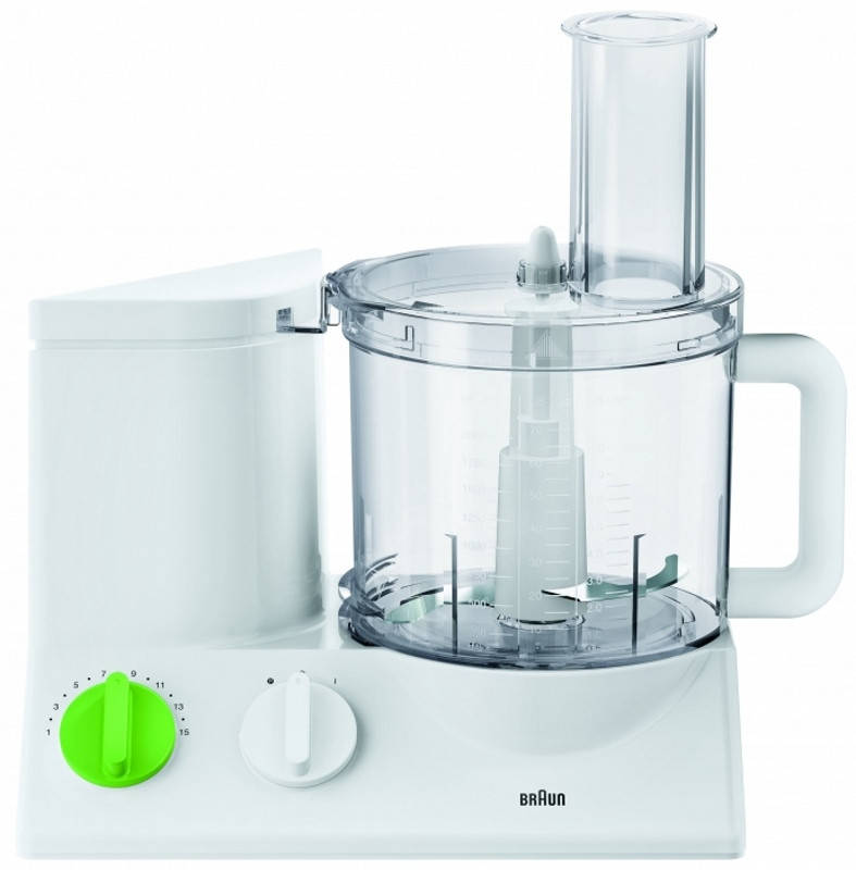 

Кухонный комбайн Braun FP-3010
