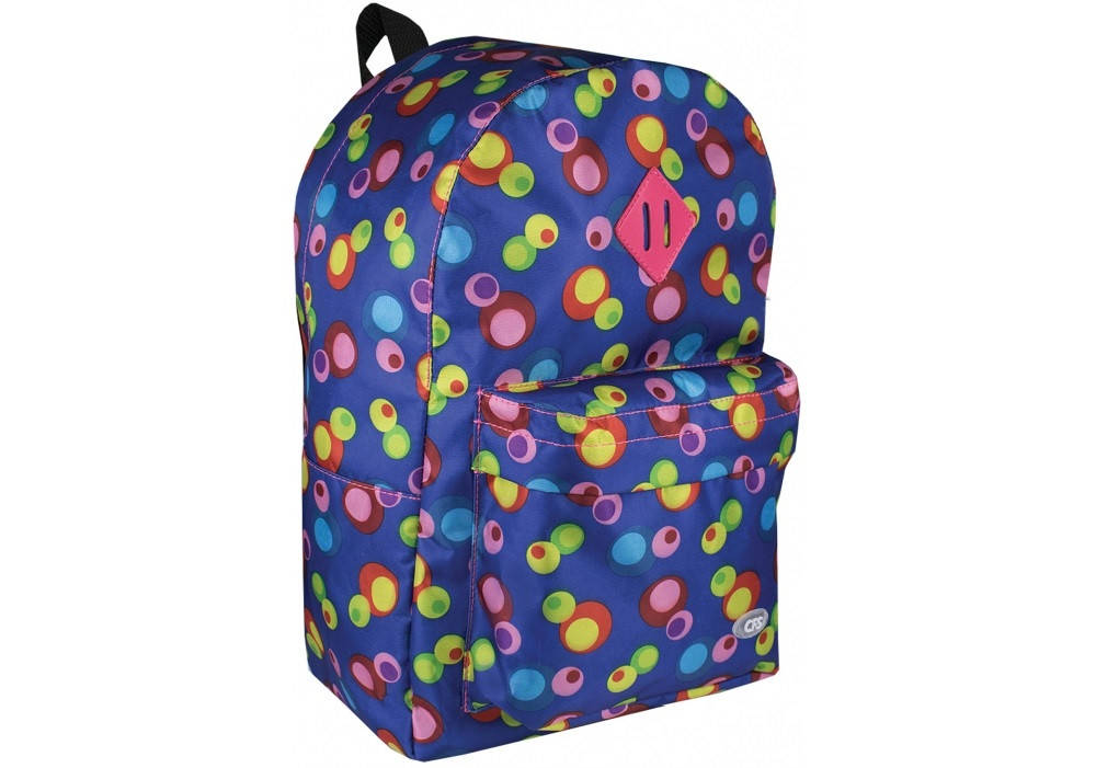 

Рюкзак "CoolForSchool" 1від.,1карм.,17" №CF85614-11