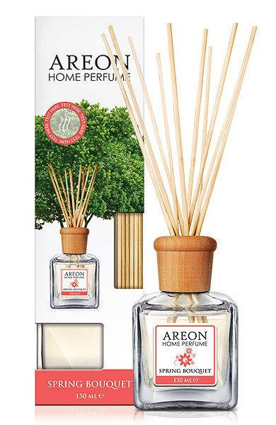 

Аромадиффузор воздуха Areon Home Perfume Spring Bouquet Весенний букет HPS6 150мл