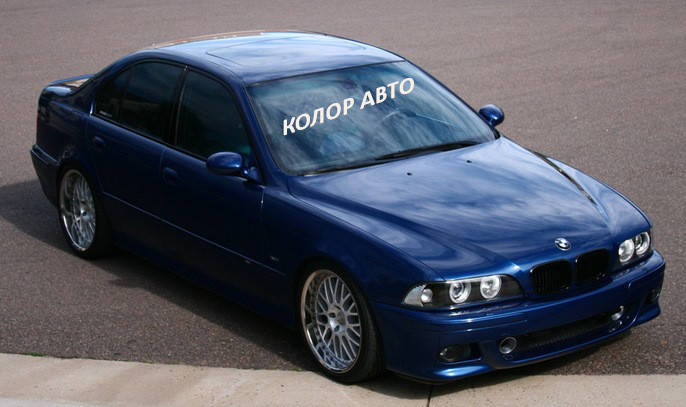 

Автокраска Paintera BASECOAT RM BMW 297 Montrealblau 0.8L, Синий