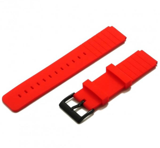 

Ремешок для Xiaomi Amazfit 18mm Red