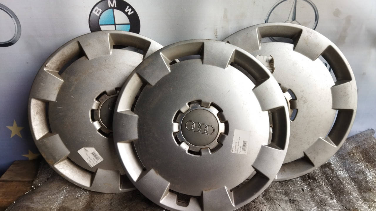 

Ковпаки Ауді Audi R16