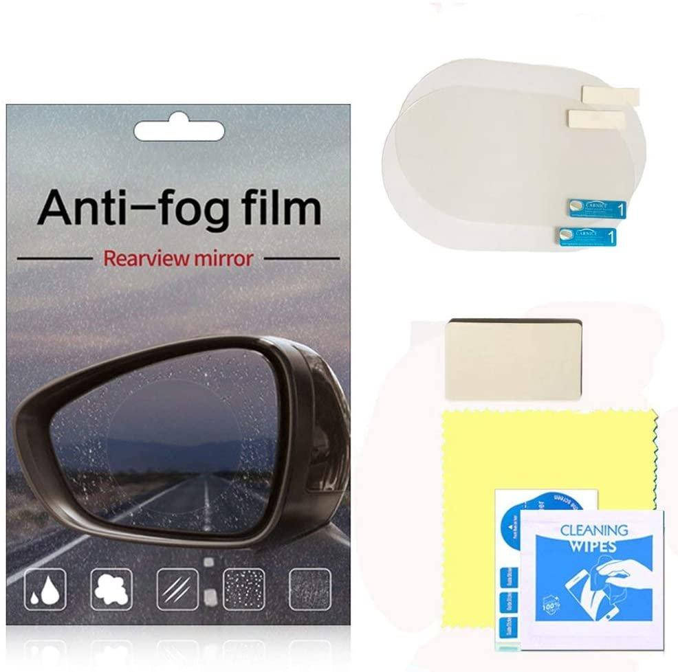 

Пленка Anti-fog film анти-дождь для зеркал авто 100*150 мм