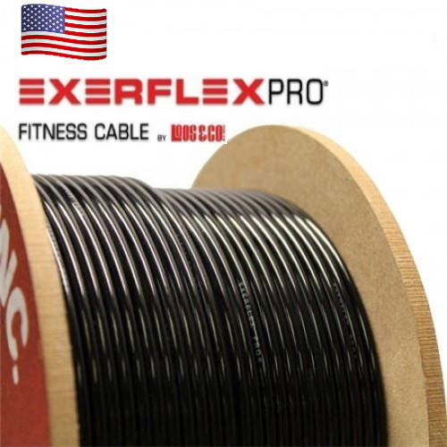 

Трос для тренажера 5 мм ExerflecPRO США