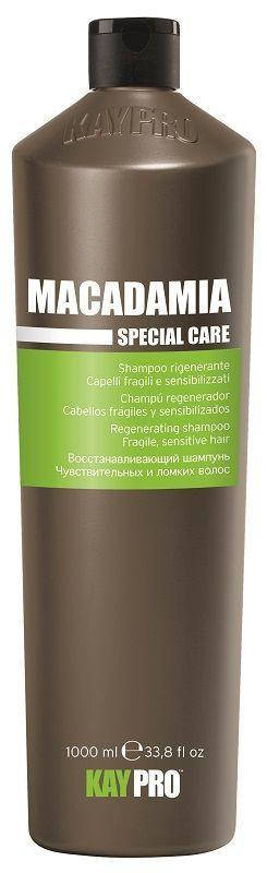 

Шампунь KayPro Macadamia SpecialCare с маслом макадамии 1000 мл