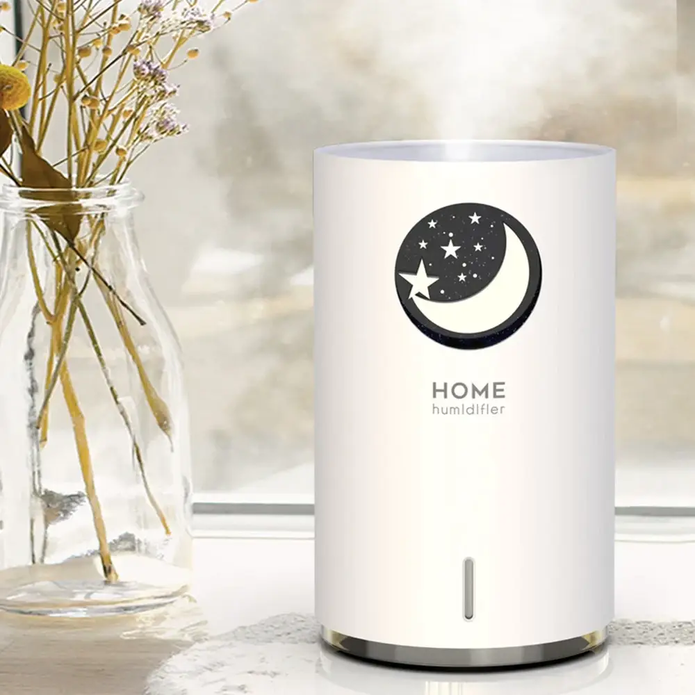 

Домашний Увлажнитель Home M107+ (Розовый Луна)