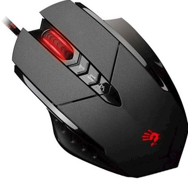 

Мышка A4-Tech Bloody V7M Black