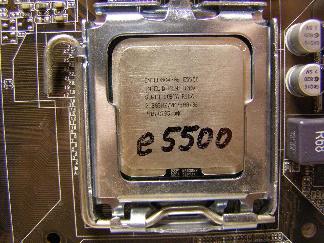 

Проц 775 е5500