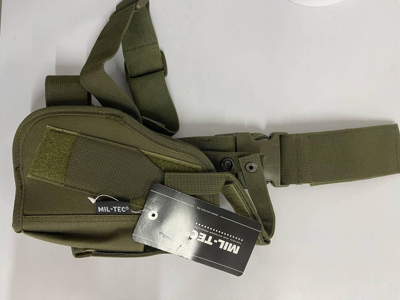

Кобура Mil-tec, Оливковый