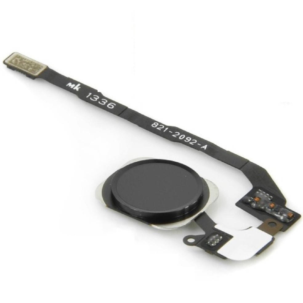 

Шлейф кнопки Home iPhone 5s black
