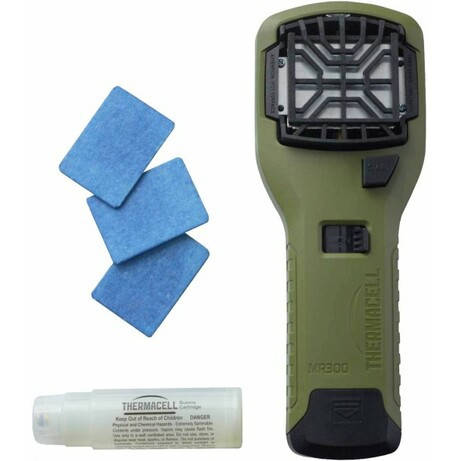 

Пристрій від комарів Thermacell MR-300 Portable Mosquito Rep