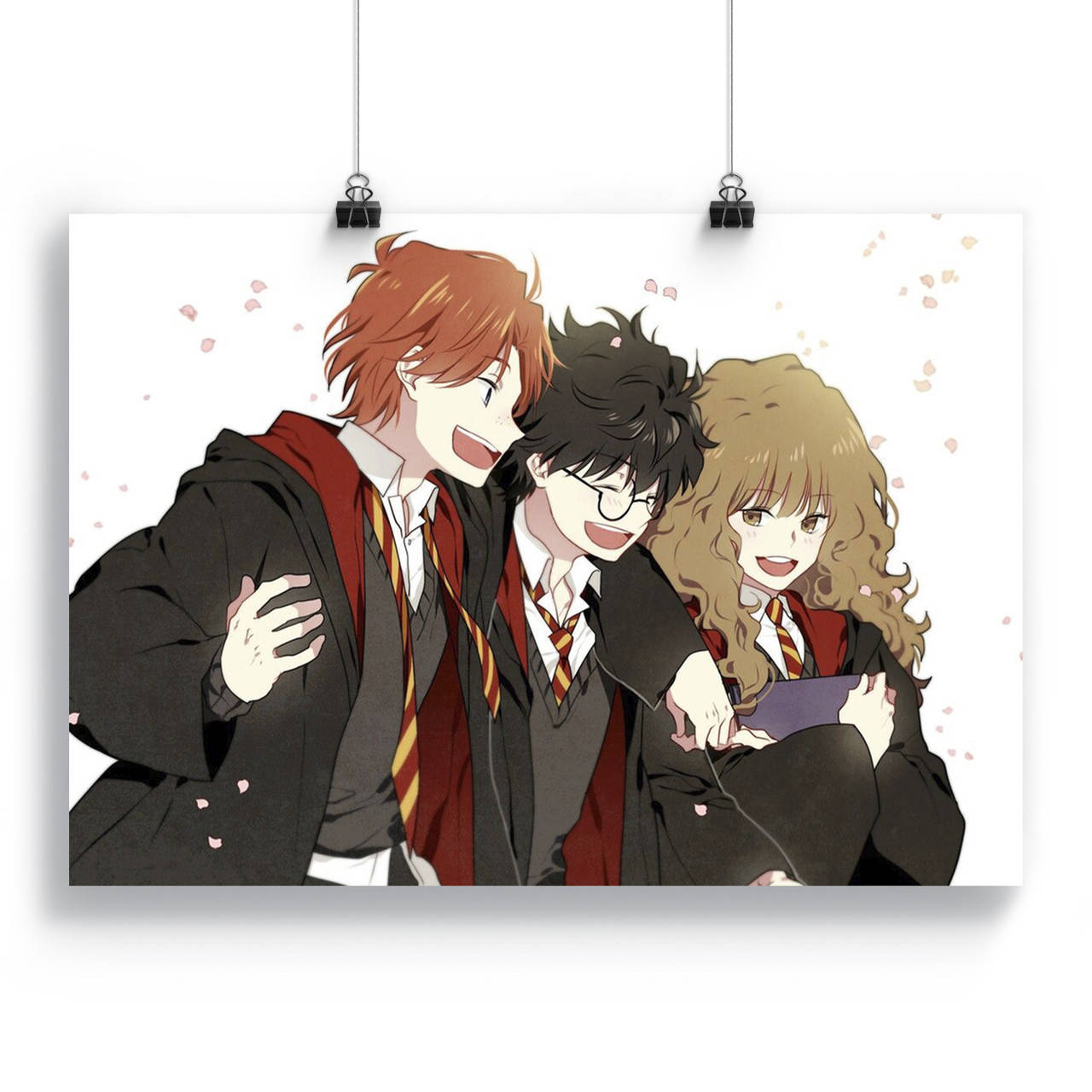 

Плакат Гарри Поттер | Harry Potter 68