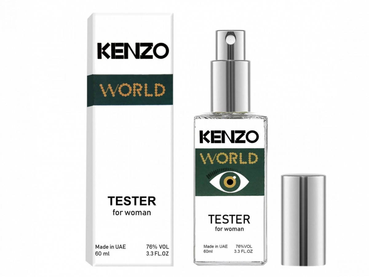 

Kэnzo World - Dubai Tester 60ml