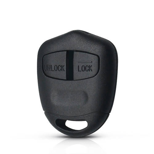 

Ключ заготовка, корпус под чип, 2кн, Mitsubishi, без лезвия