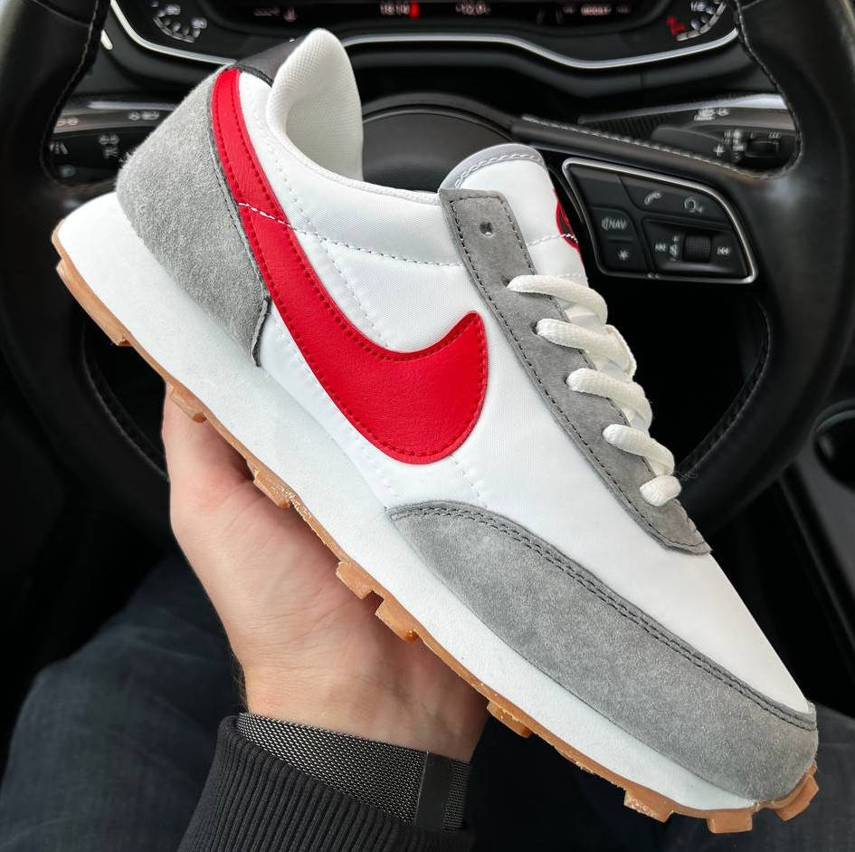 

Мужские кросовки Nike Air Tailwind 79 весна-осень серые с белым. Живое фото. Чоловічі кросівки осінь-весна, Серый