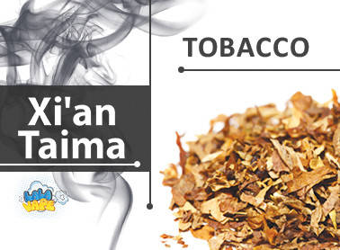 

Ароматизатор Xi'an Taima Tobacco (Табак) 10мл