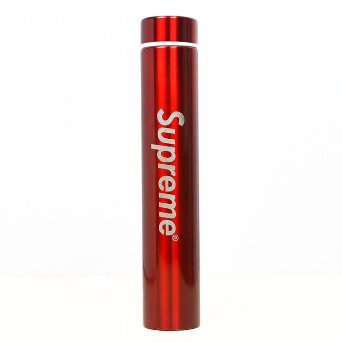 

Термос Supreme Slim 260мл красный