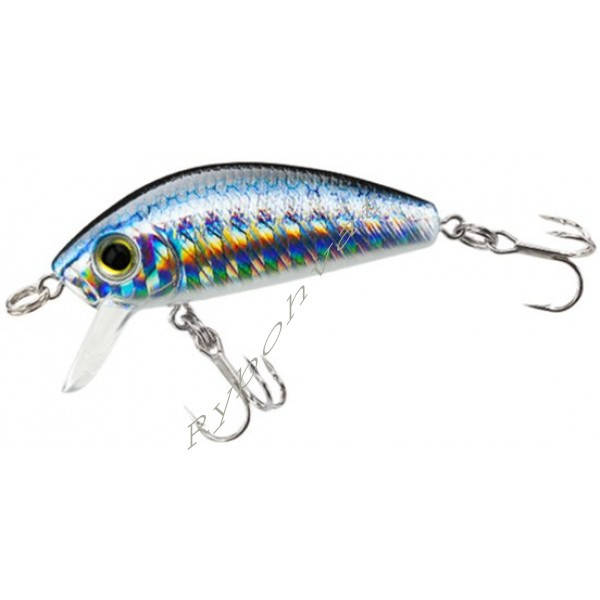 

Воблер Yo-Zuri L-MINNOW (S) 33mm 3.5g #M102
