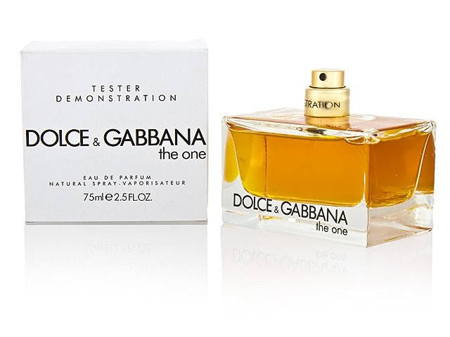

Dolce Gabbana The One 75 ml тестер