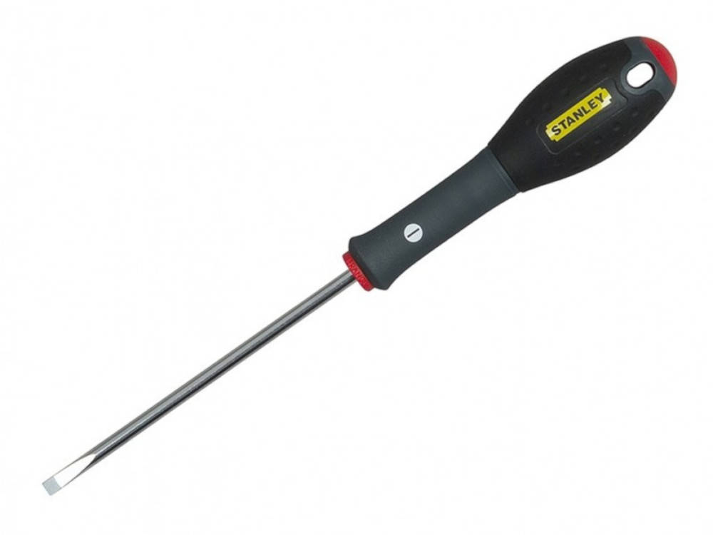 

Отвертка FatMax (-) Sl 4,0 мм 100 мм Stanley 0-65-017